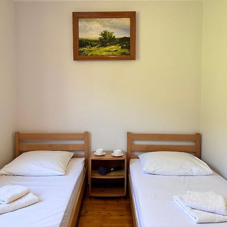 Під Боржавою Volovets Eksteriør billede